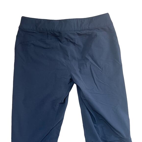 Scott Women’s Nylon Soft Shell Belted Snow Pants Hiking Pants Size 2 - Picture 7 of 11